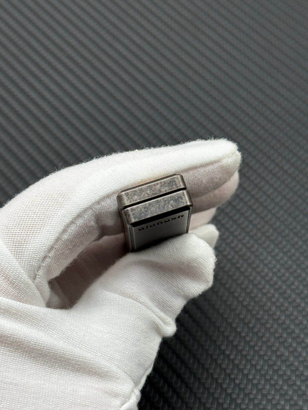 Mini Box Stainless Steel