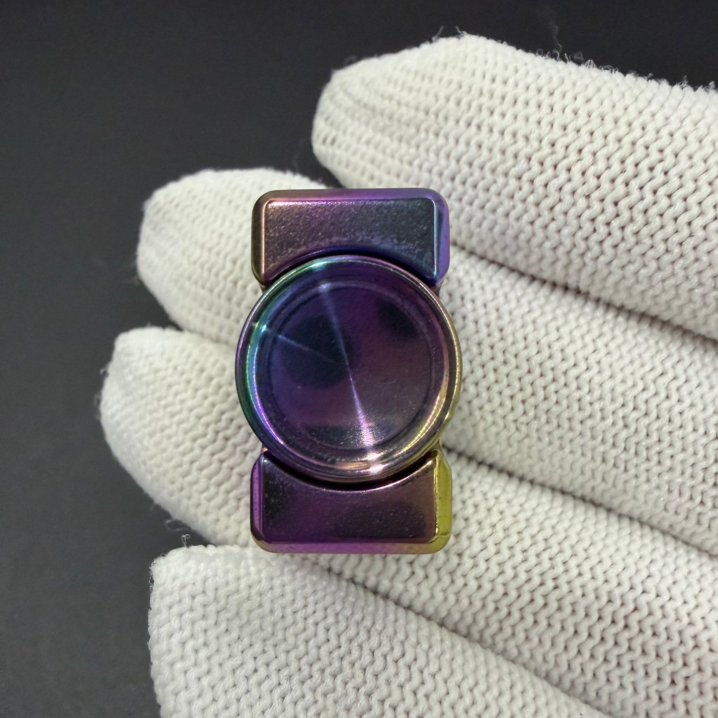 Two-Leaf Impact Tungsten