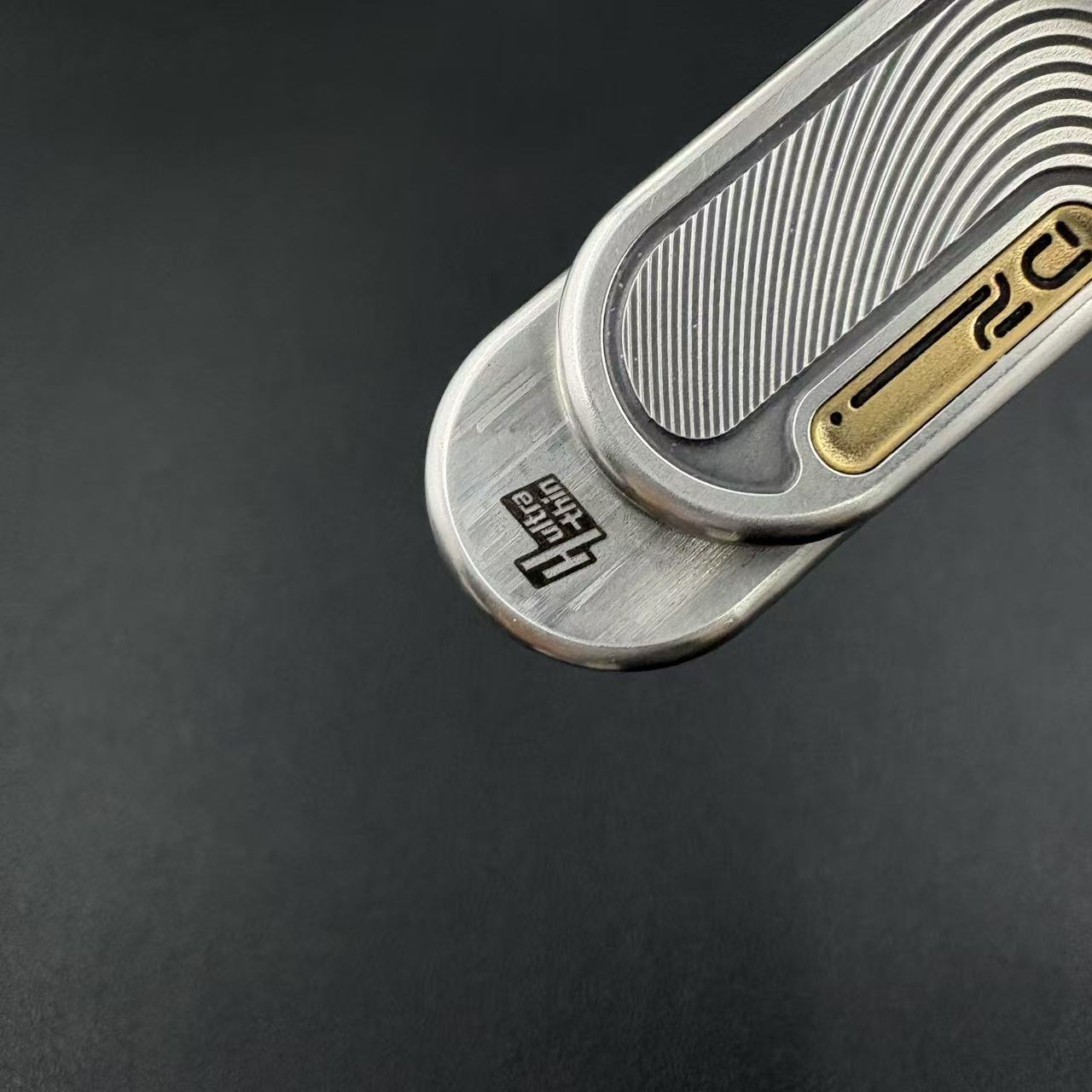 Top H Stainless Steel