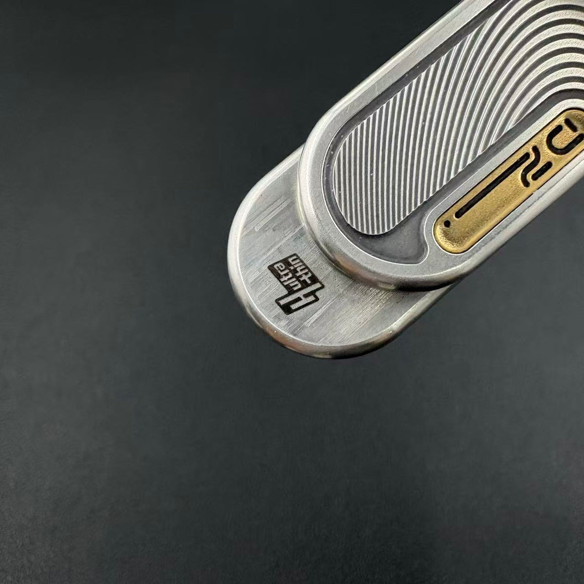 Top H Stainless Steel