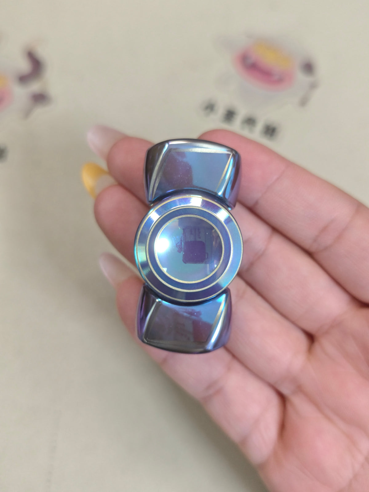 Zhen Titanium