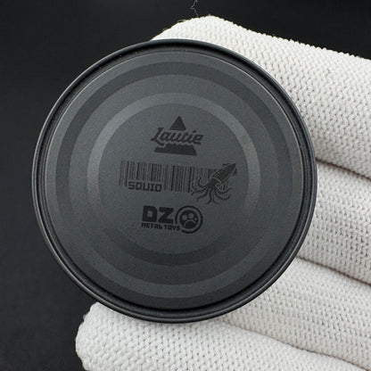x Metal Toys DZ Can Zirconium Blasted