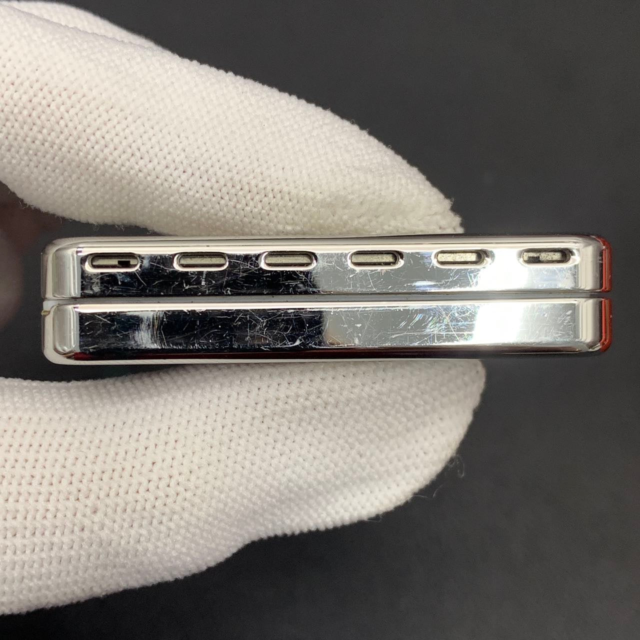 Feng Ling Stainless Steel Polished
