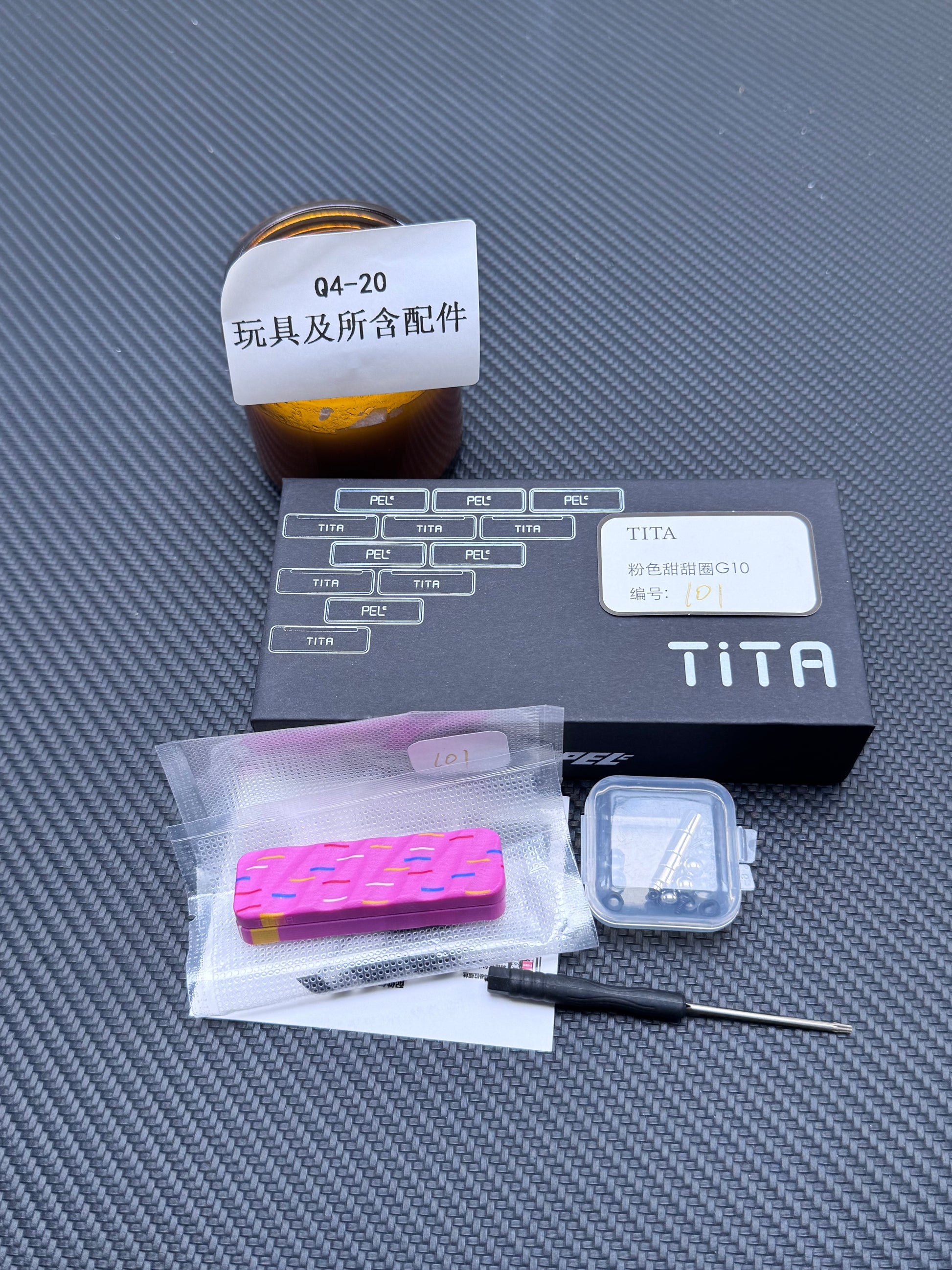 PEL Tita G10
