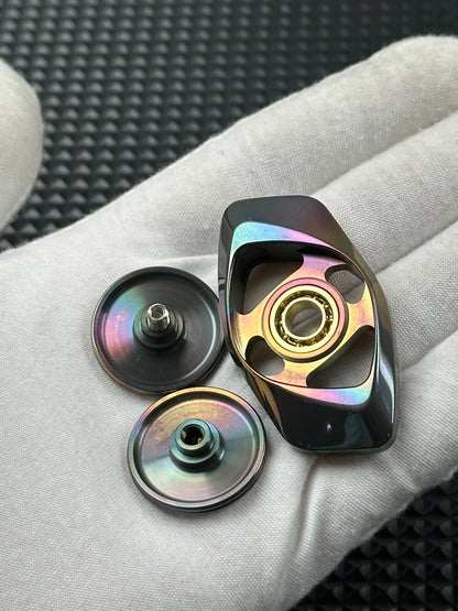 Mirror Eye Zirconium