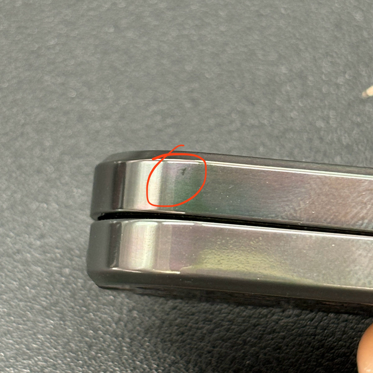 PK Mini Zirconium Oil Slick