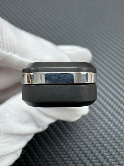 Eraser Stainless Steel Titanium
