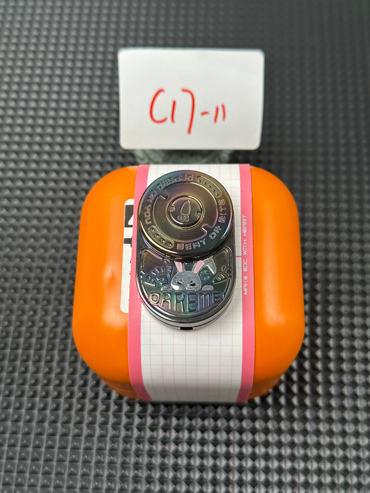 MIX Zirconium Oil Slick