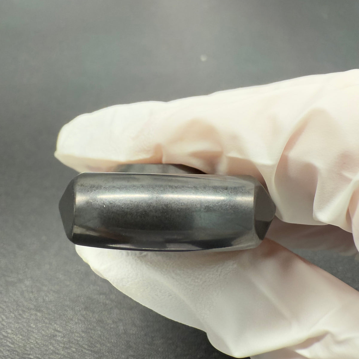 Furnace Zirconium Color-Anodized Stonewashed