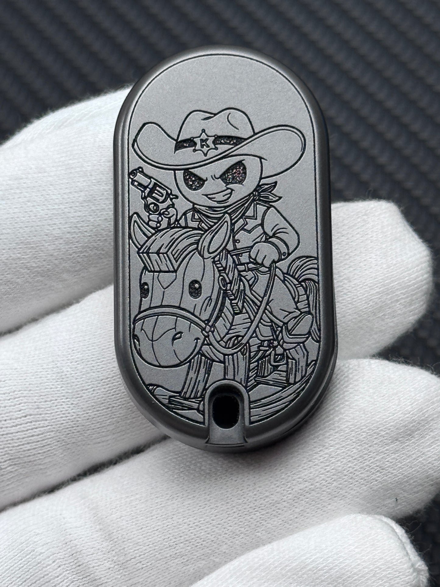 Cowboy Zirconium