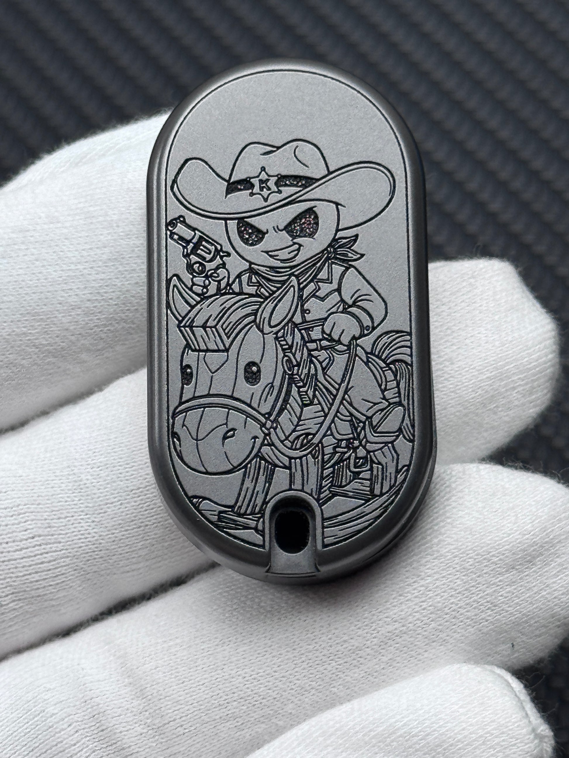 Cowboy Zirconium