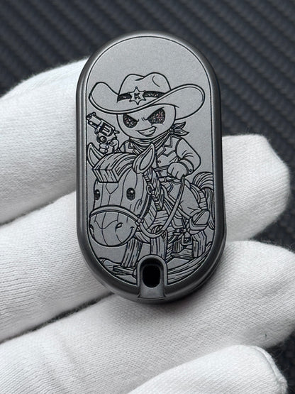 Cowboy Zirconium