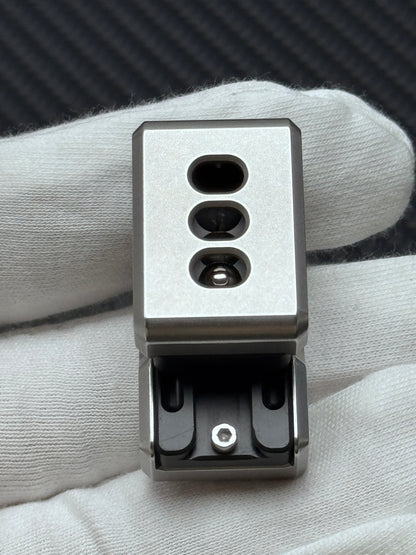 TOFU Stainless Steel