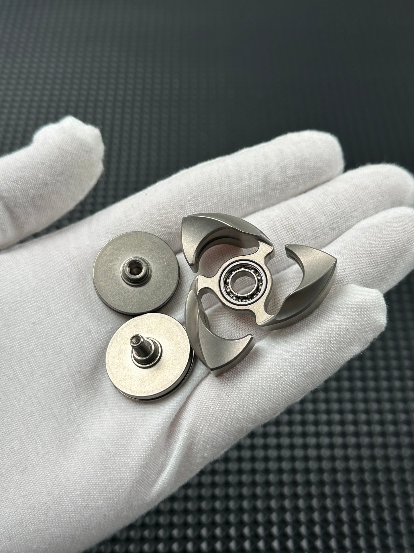 Ball Shark Titanium