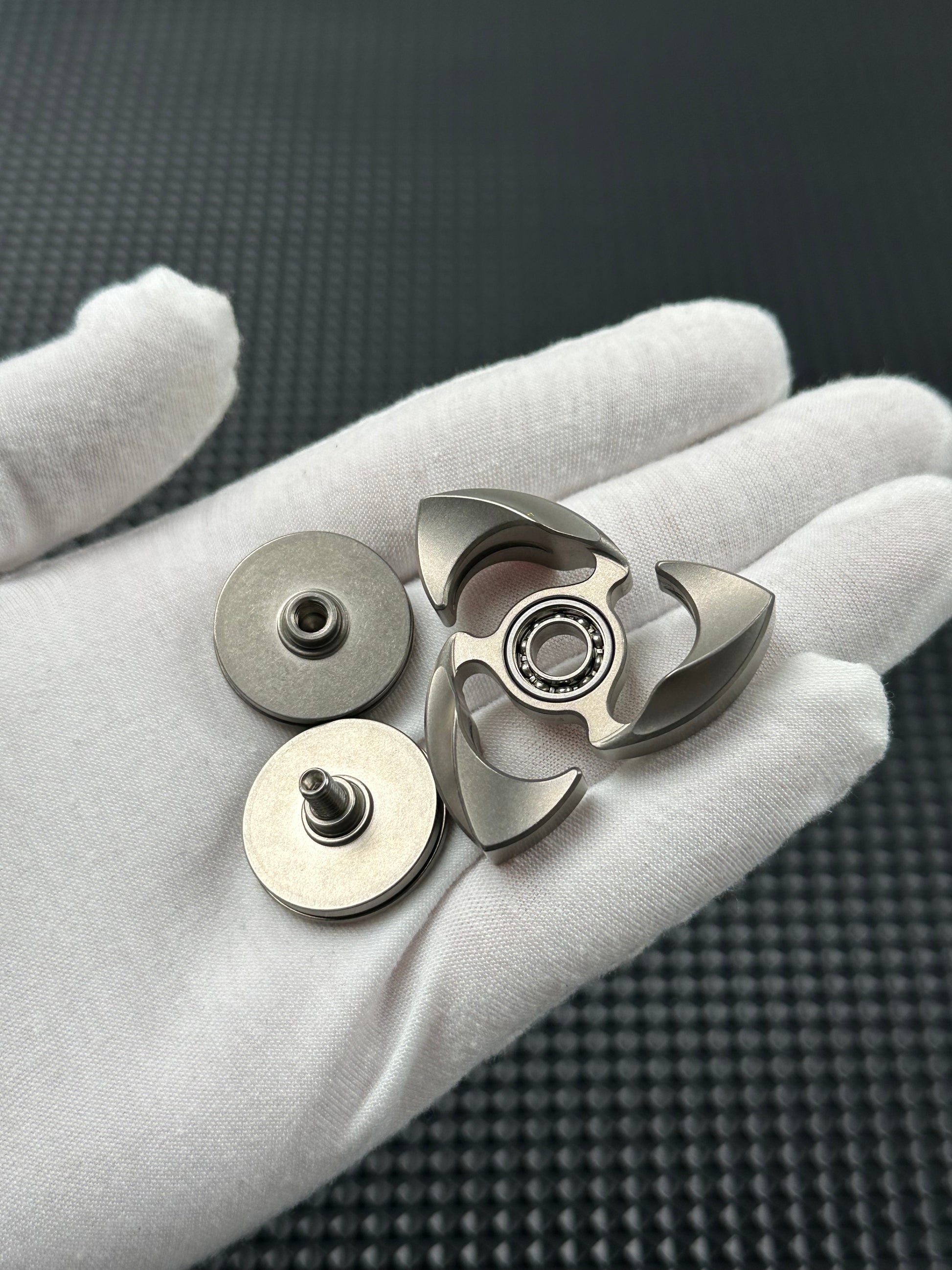 Ball Shark Titanium