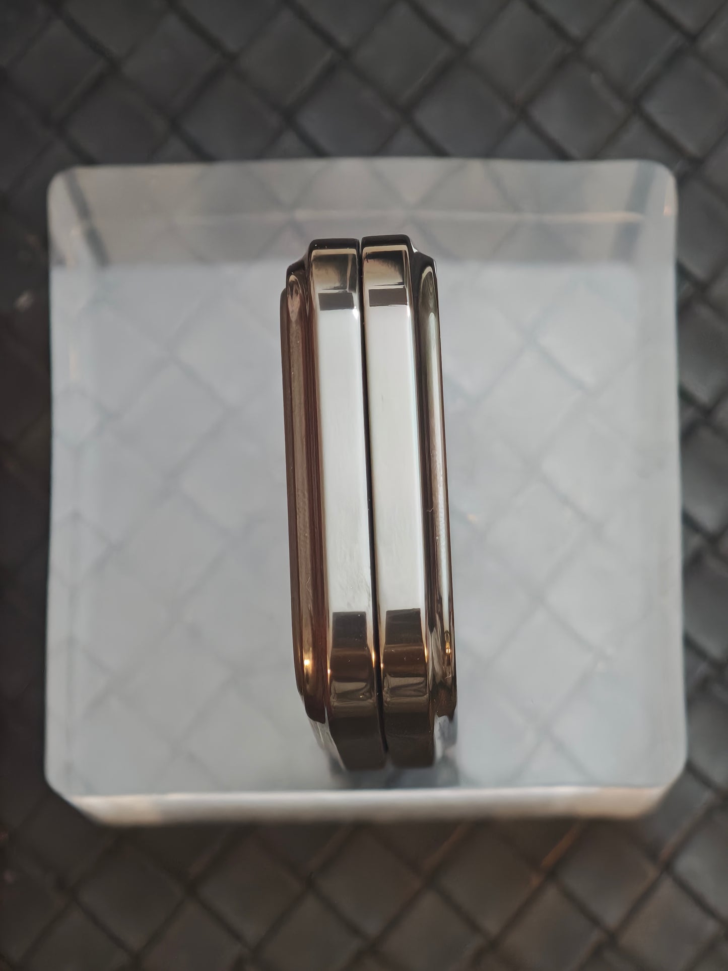 01EDC MAZE BLOCK Zirconium