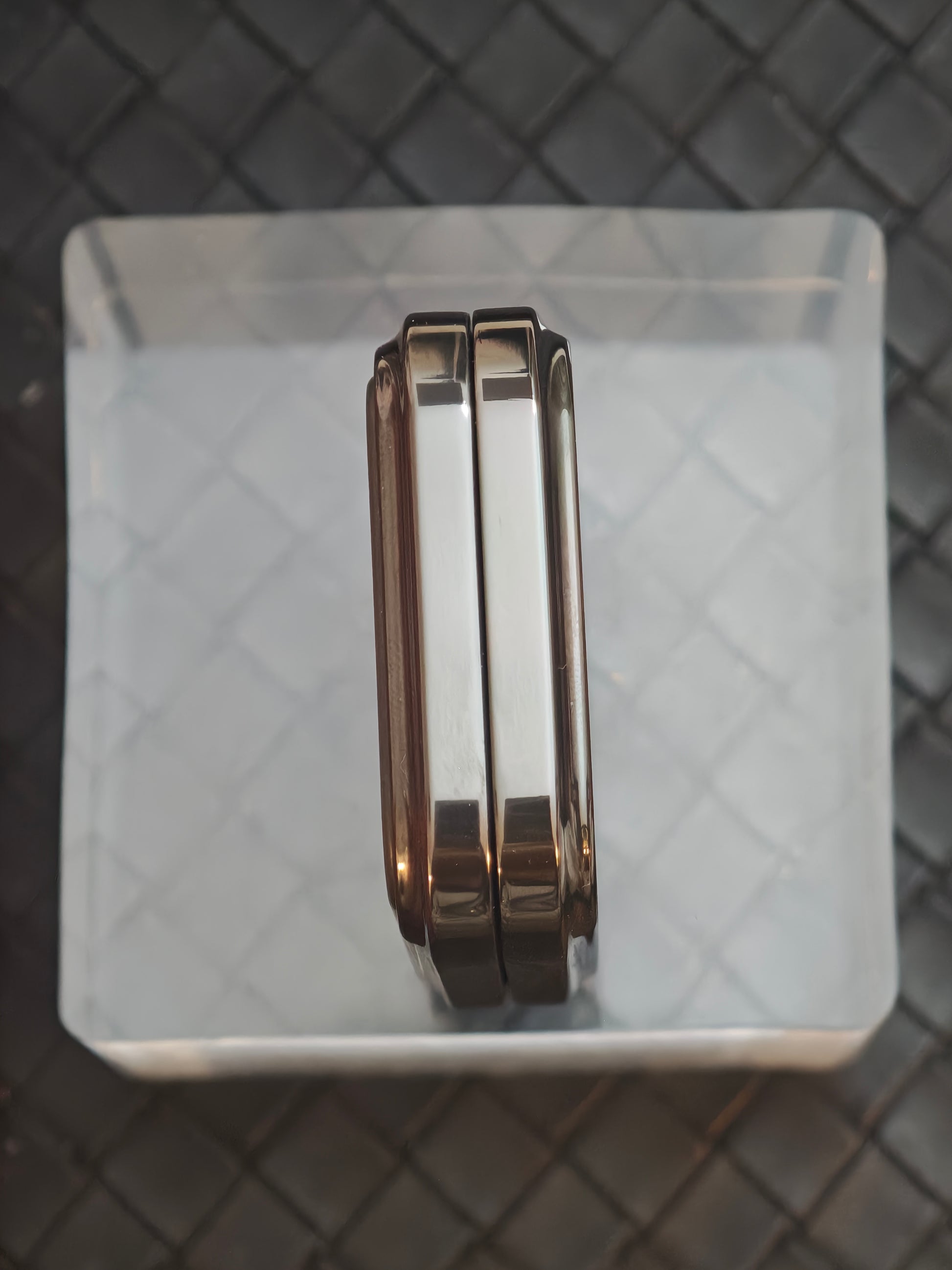 01EDC MAZE BLOCK Zirconium