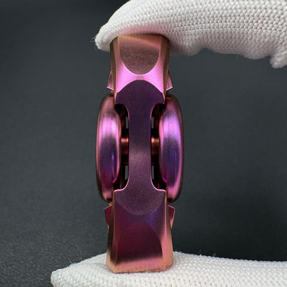 Pan Yixian Zirconium Anodized Brushed