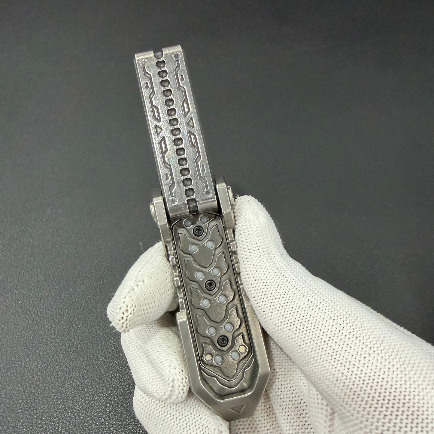 Razor Stainless Steel
