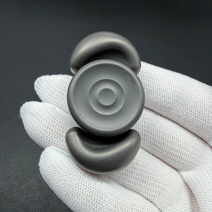 Edan Stainless Steel Stonewashed