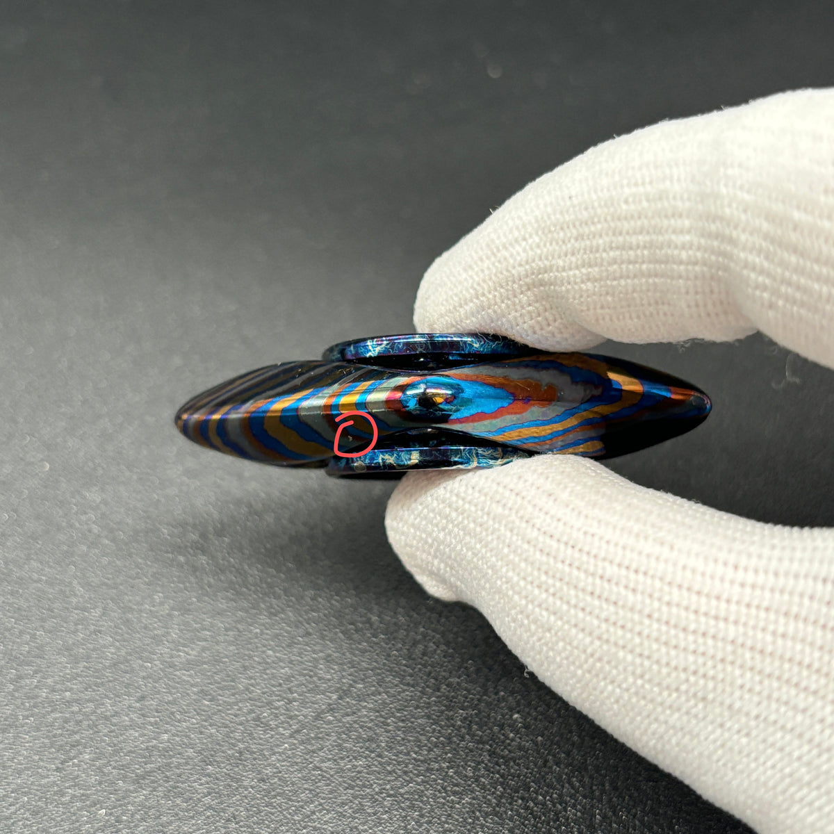 Myriad Cosmos Zircuti
