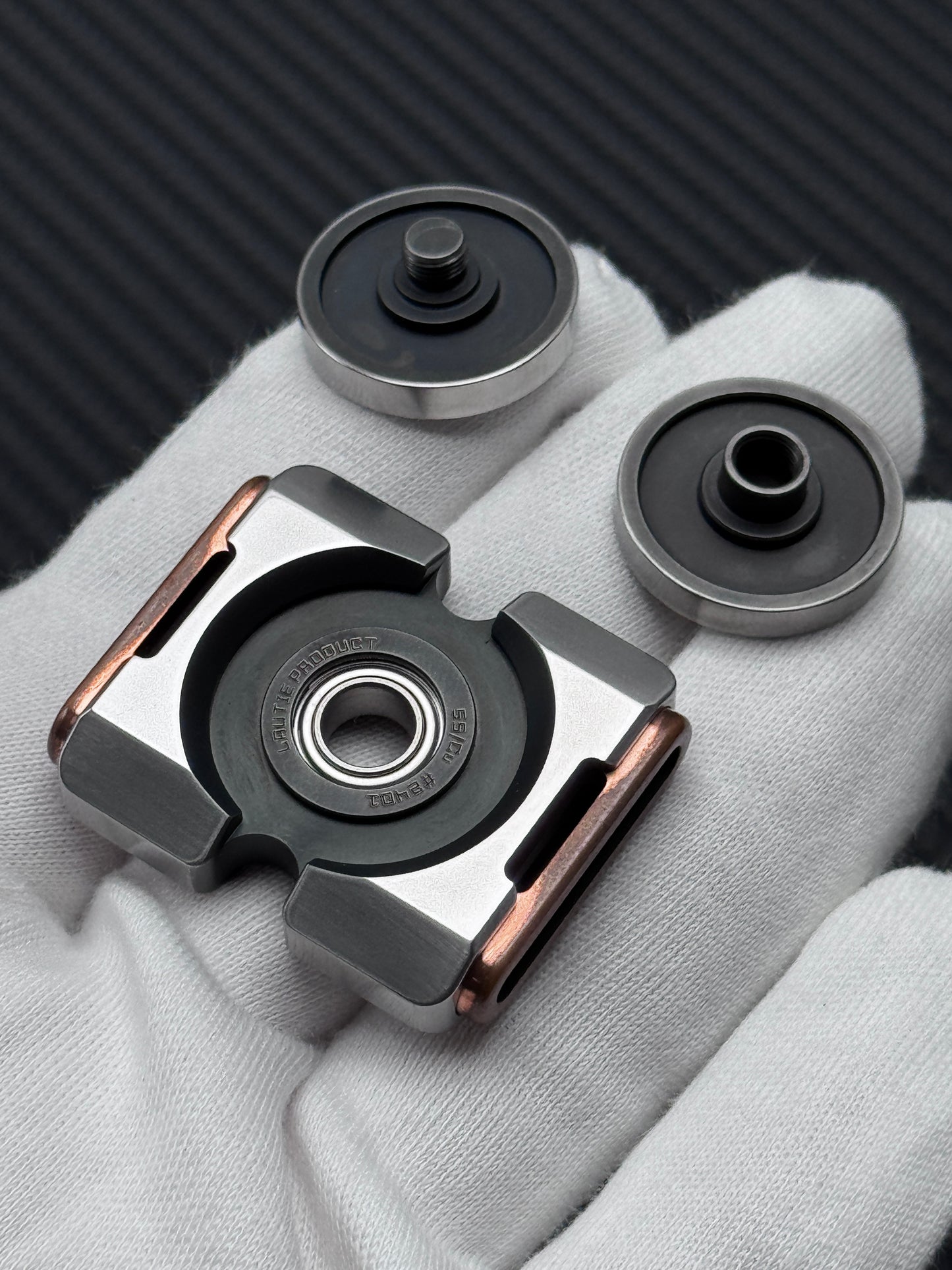 BIT 02 Stainless Steel Copper