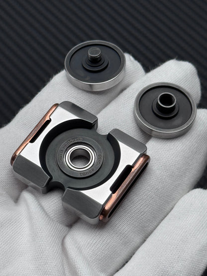 BIT 02 Stainless Steel Copper
