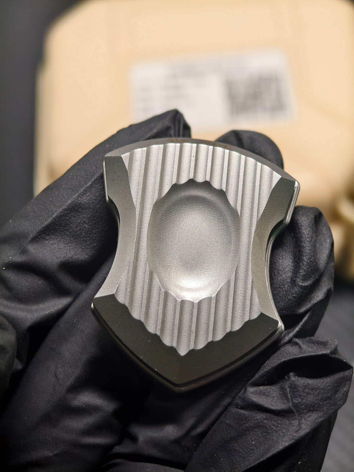 SOUND BARRIER Stainless Steel