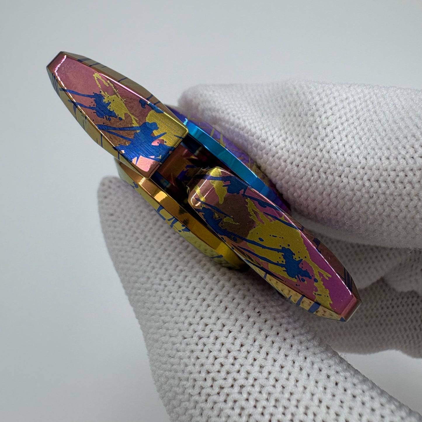 Spin Blade Titanium
