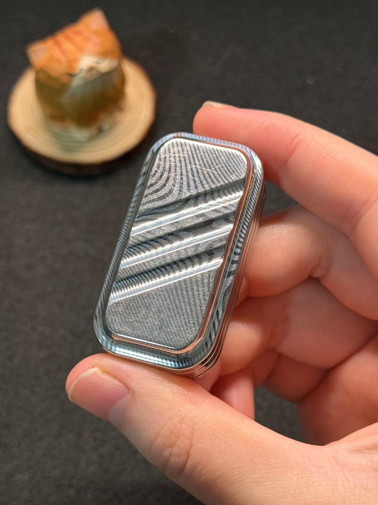Lucky Candy Damasteel