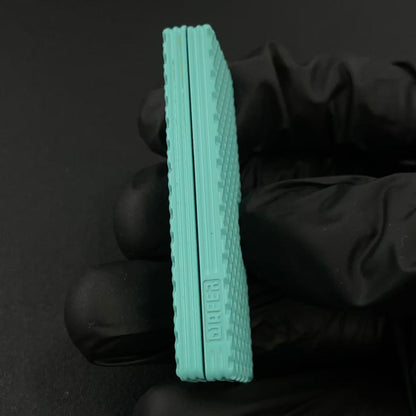 Ultra Thin Wafer Stainless Steel