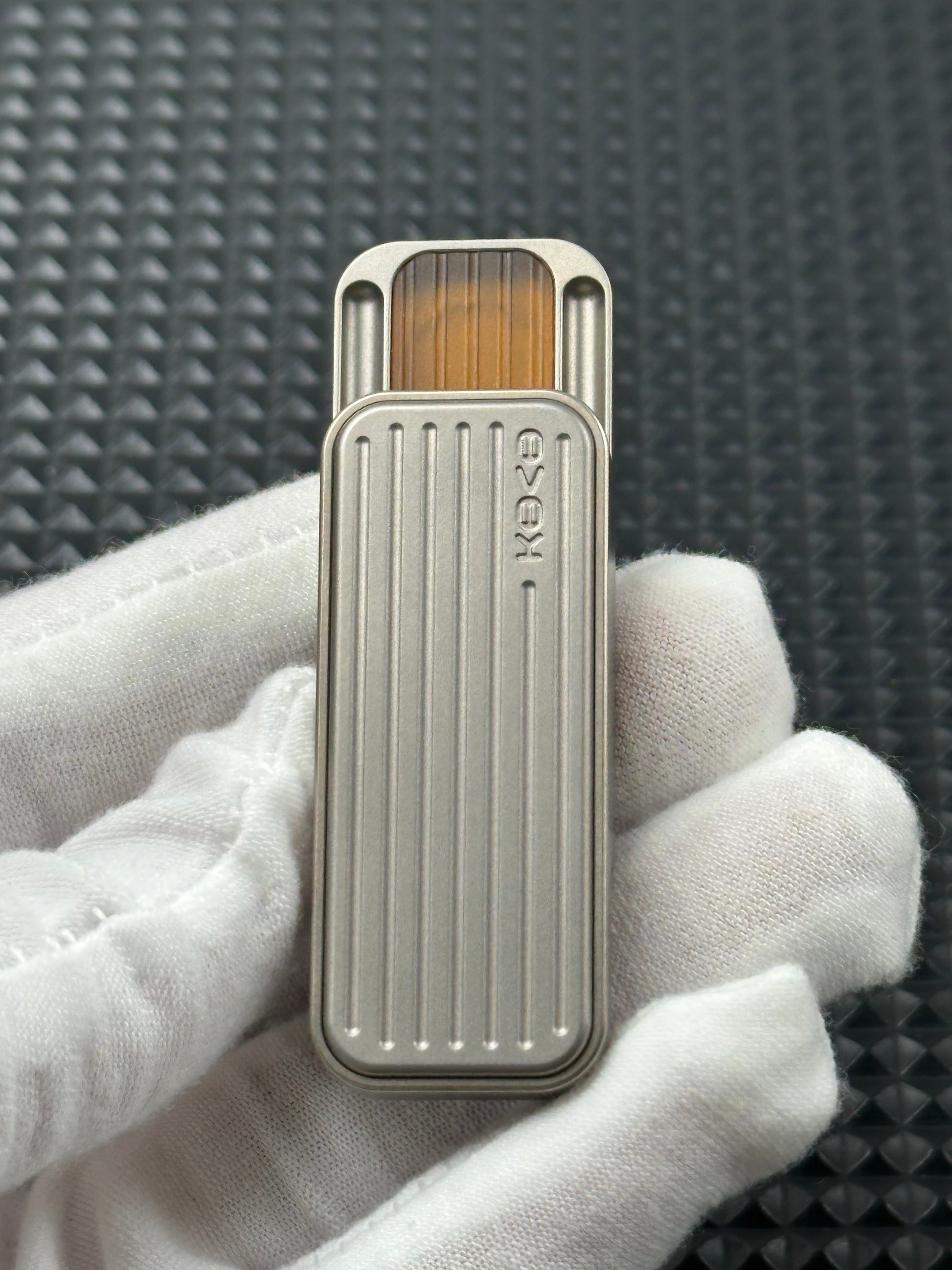 Fuguang Titanium Blasted