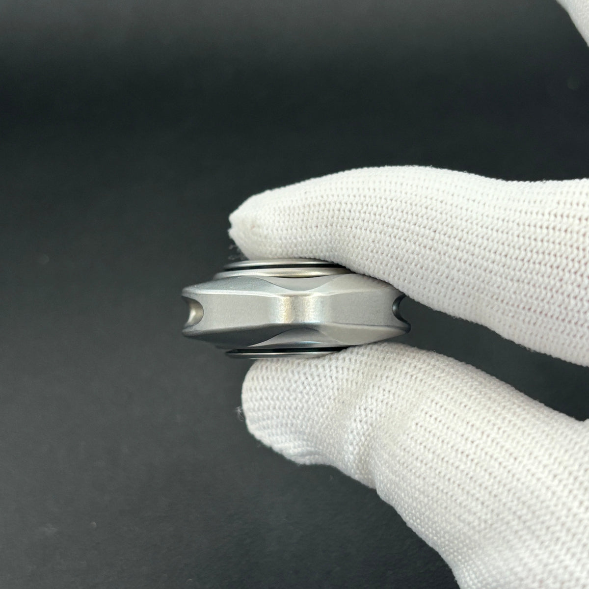 Morning Star Stainless Steel Stonewashed