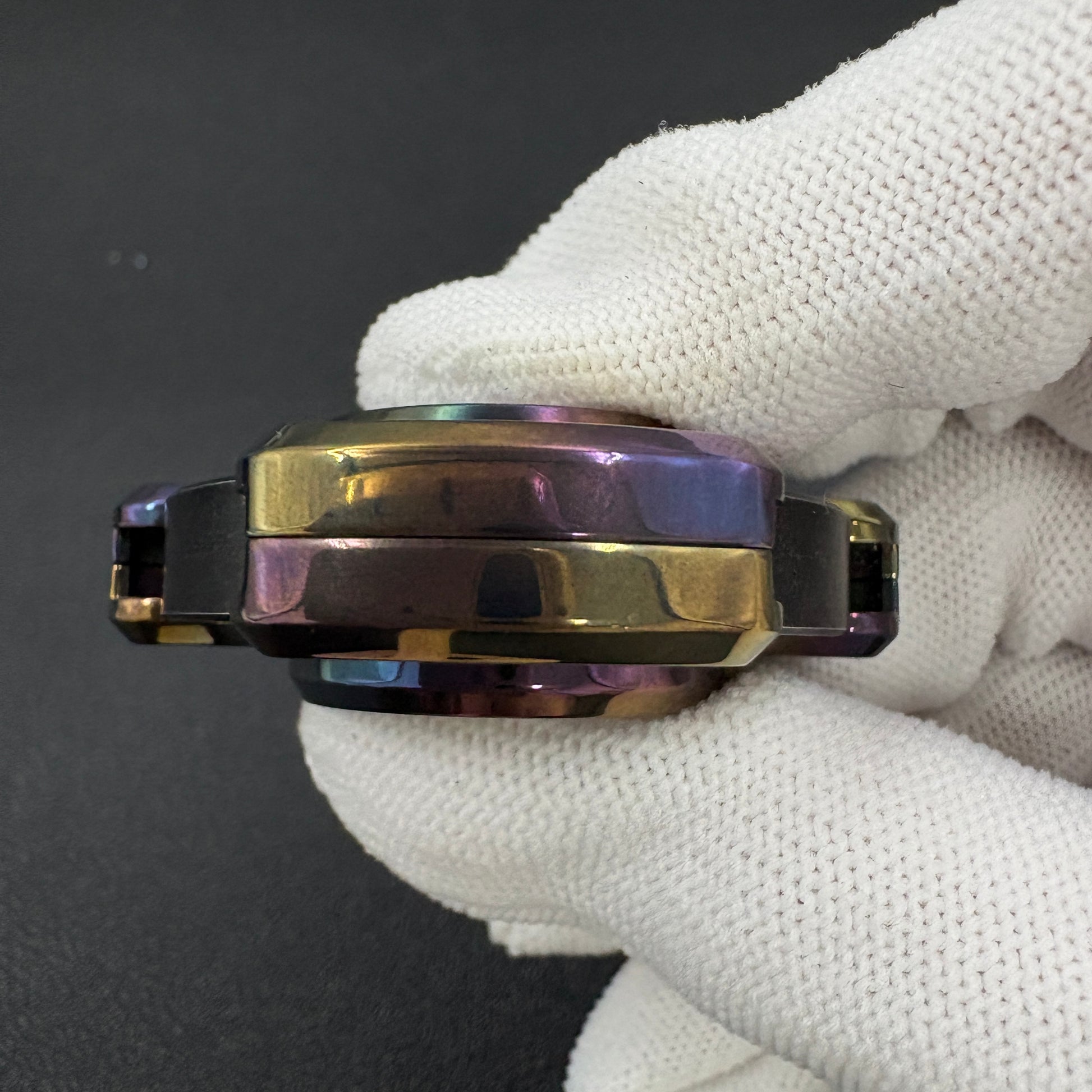 Radiation Shell Opening
