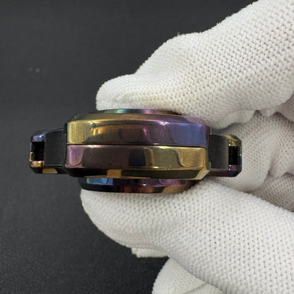 Radiation Shell Opening
