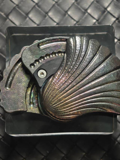 Balled Shell Mechanical Zirconium