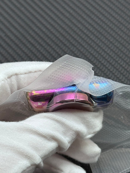 Mini Crystallized Titanium Brand New