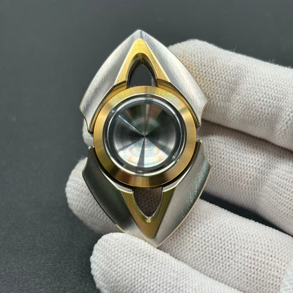 Soul Stainless Steel Gold Plated