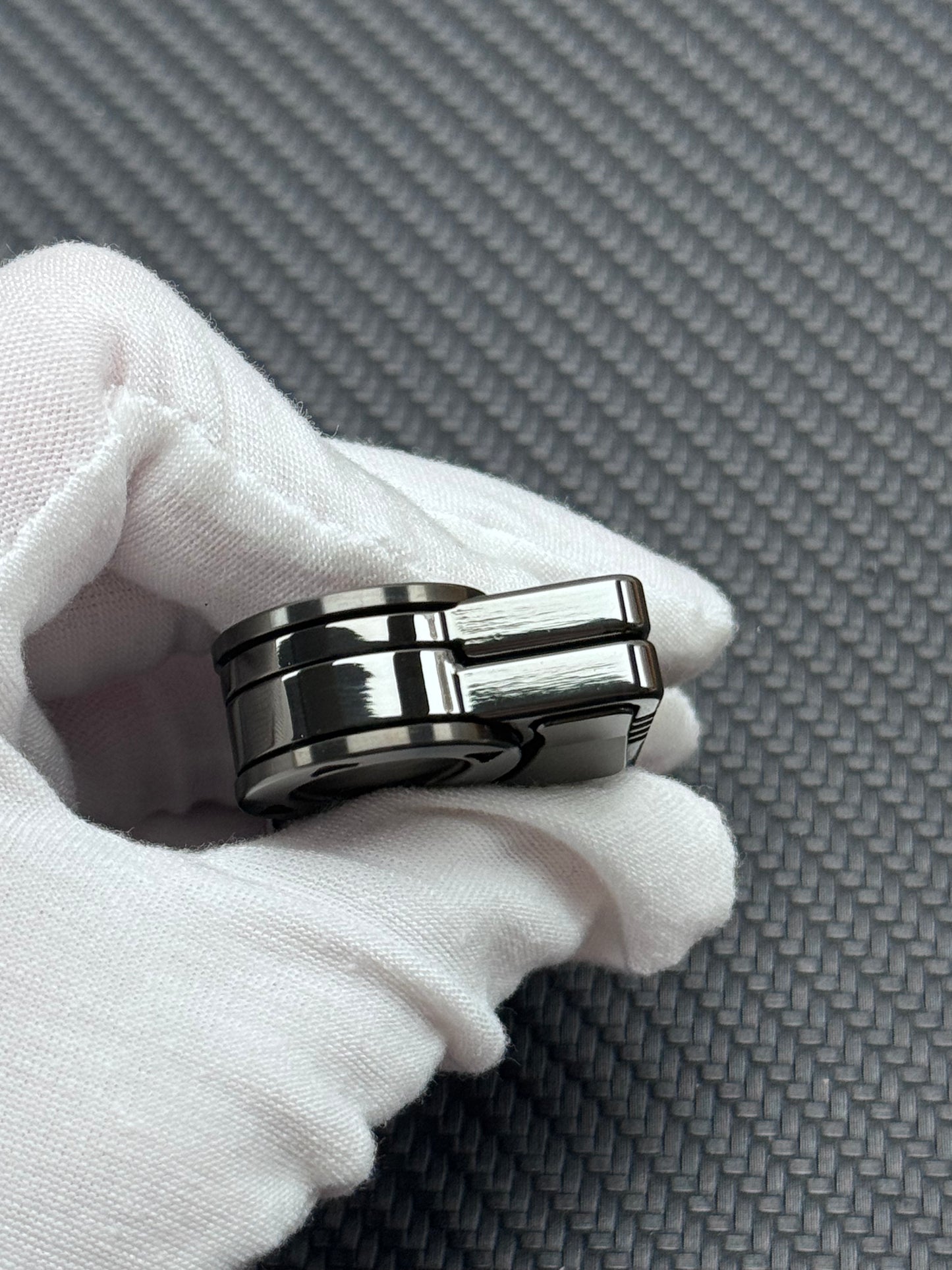 Turnaround Titanium