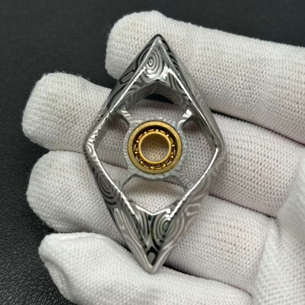 Myriad Cosmos Damasteel