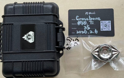Folding Blade Folding Titanium Brand New
