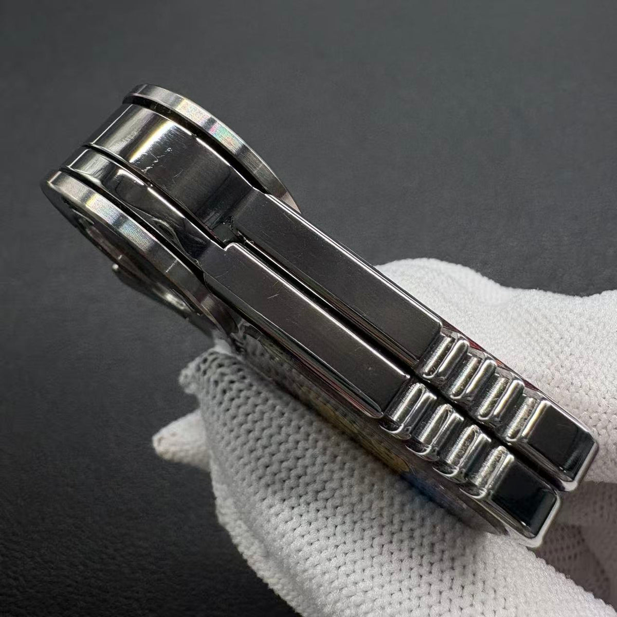 Turnaround Titanium
