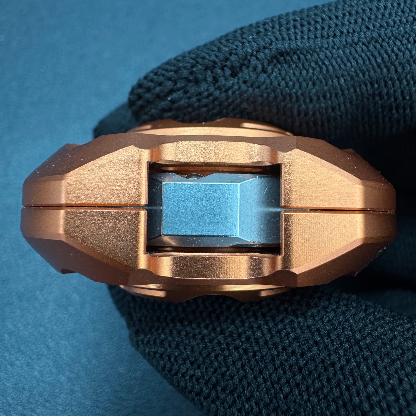 M4 Aluminum Stainless Steel
