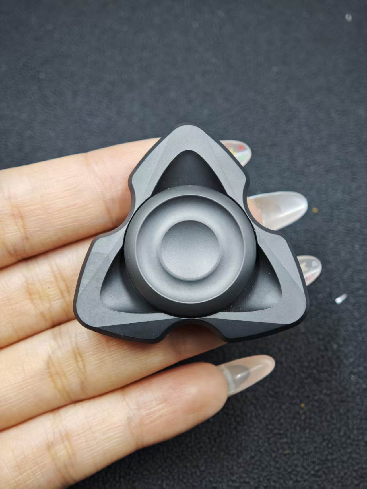 Nun Zirconium