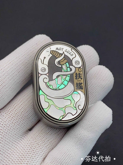Groove Pro-Fu Yao Titanium