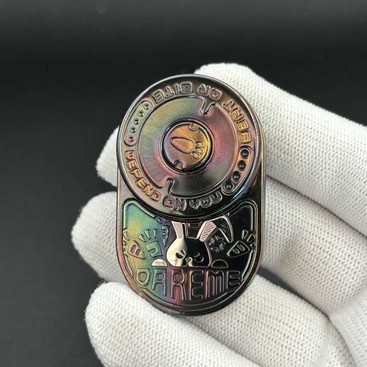 MIX Zirconium Oil Slick