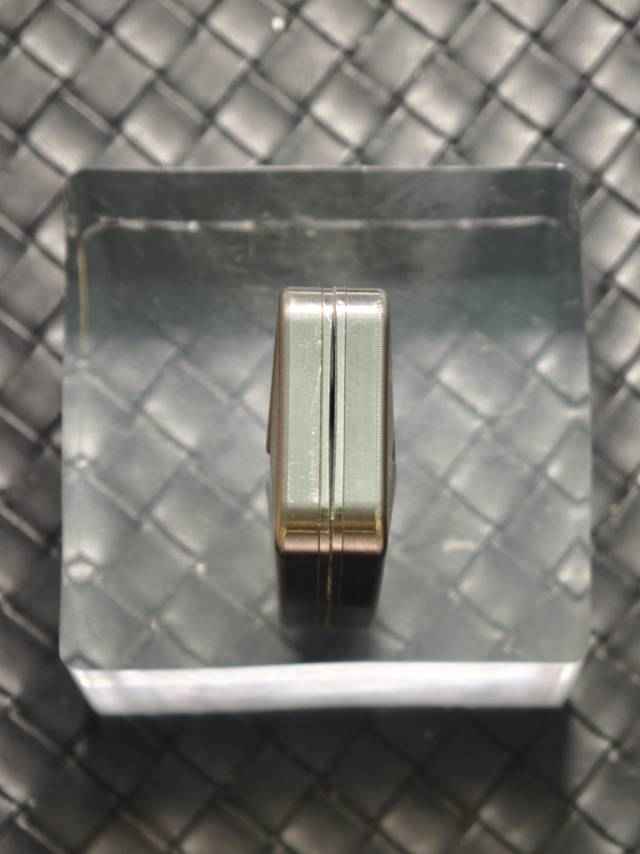 Breakthrough Titanium