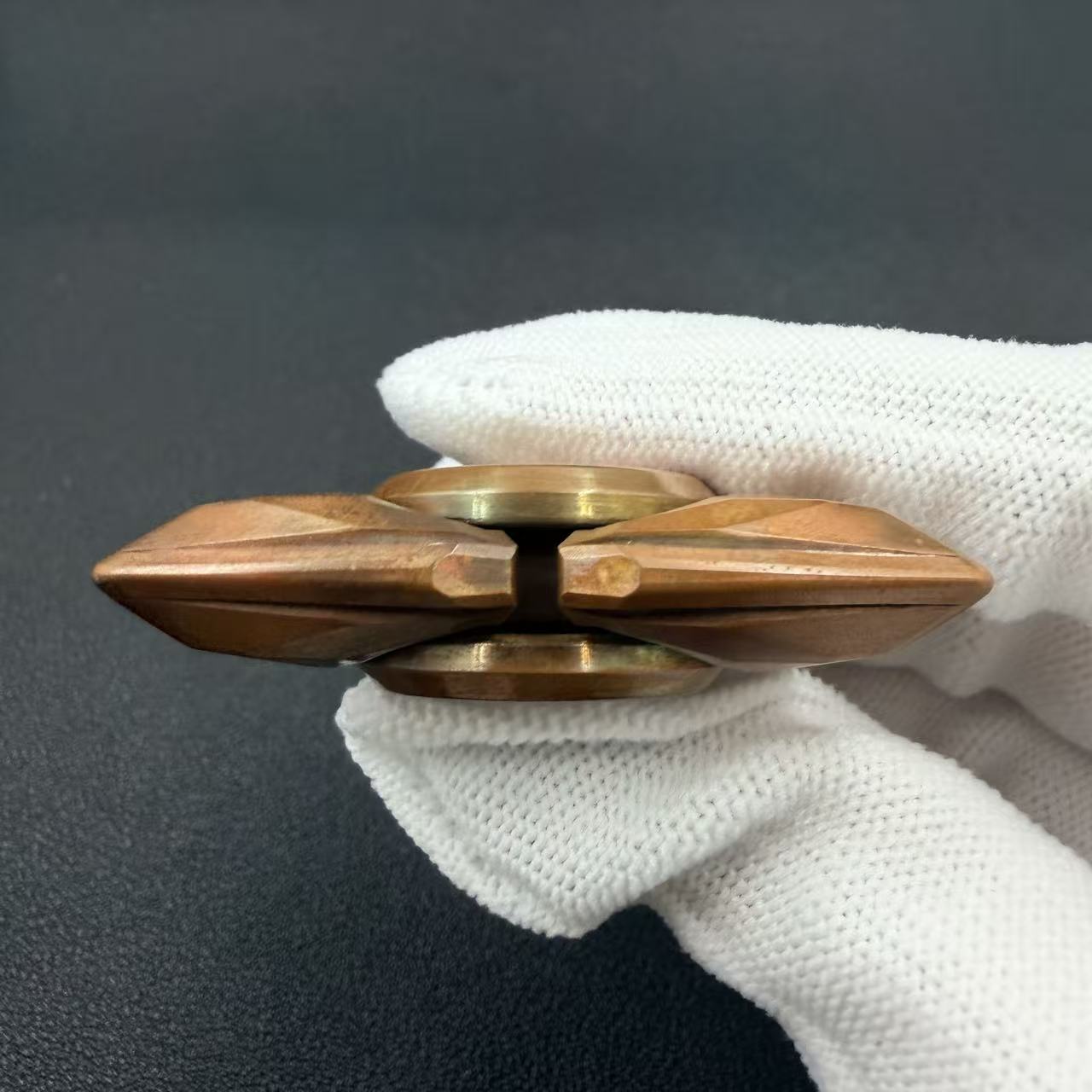 Prism Bearing Cap Copper