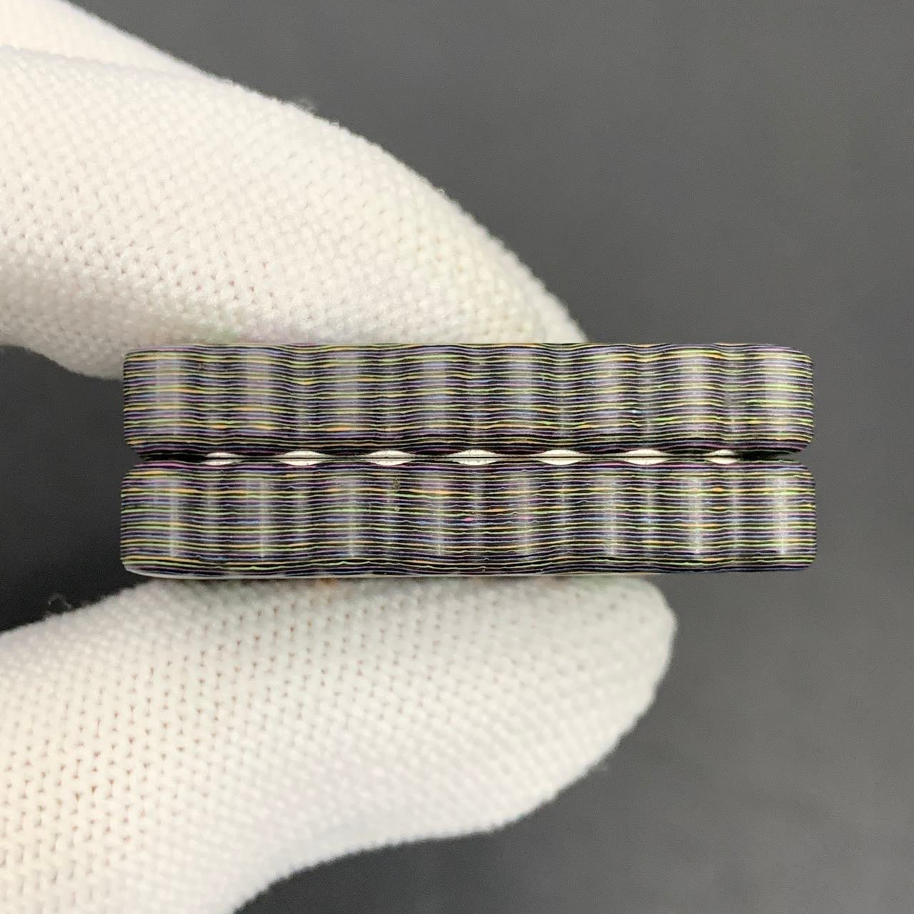 SODA Carbon Damascus