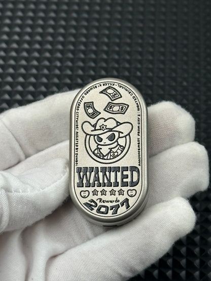 Cowboy Stainless Steel